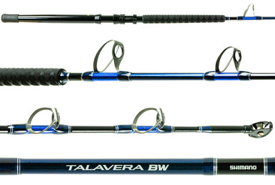 Shimano TEBC60XHUBRTA Talavera BW Roller Tip Uni-Butt - TackleDirect