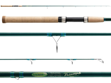 combo-ugly stik Ugly Carbon Spinning Combo FLY RODS: REDINGTON SPEY RODS Shimano Vanford A (2025) Rods Model:GCX 802S JWR Its time to fish
