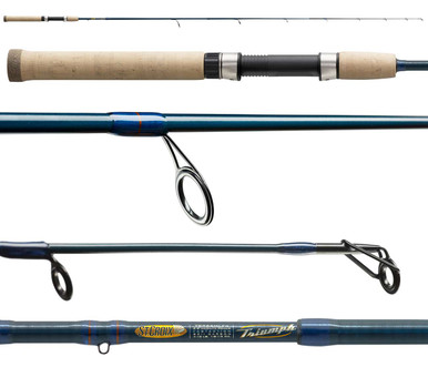 Croix TSR66MLF4 Triumph Travel Spinning Rod