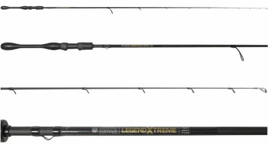 St. Croix XFS63MXF Legend Xtreme Spinning Rod
