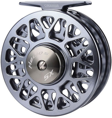 okuma airframe fly reel Big Catch Fishing Tackle Made from all aluminum construction Okuma Airframe PRE SPOOLED Fly