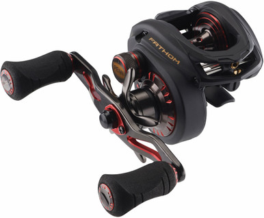 featherlight 200 fishing reel Feather Chromium Spinning Reels, Red / Left/Right / Size: 2500 The rod and reel have been meticulously balanced and matched Vintage Eagle Claw FL 200