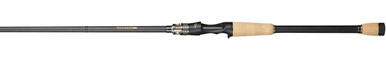 Canne Megabass Destroyer P5 F4.1/2-71X Dark Sleeper – Baitcast – 7'1" (Neuve)