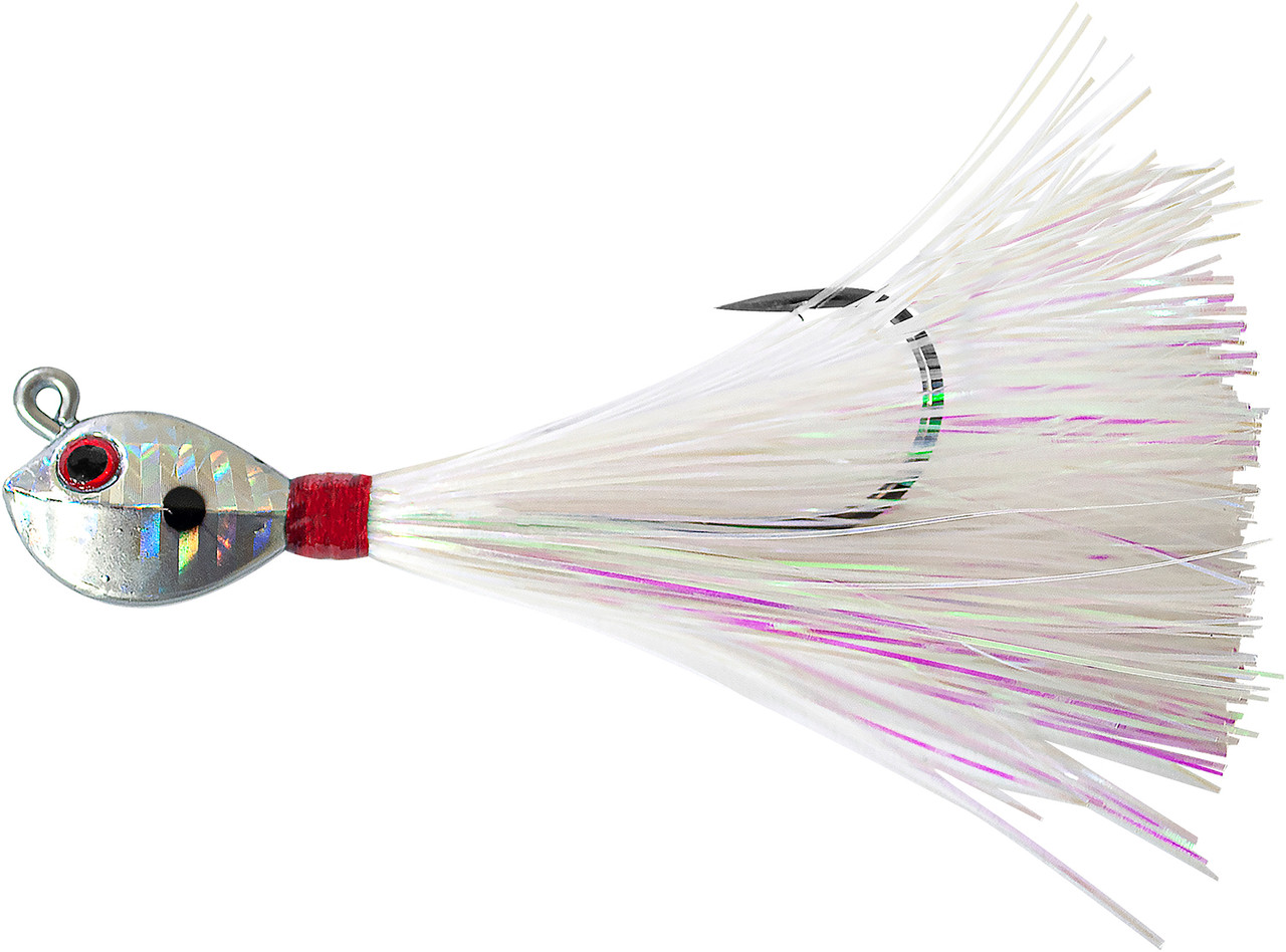 Tsunami Fluke Mania Mylar Jigs