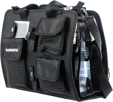 Shimano Tonno Offshore Tackle Bags - TackleDirect