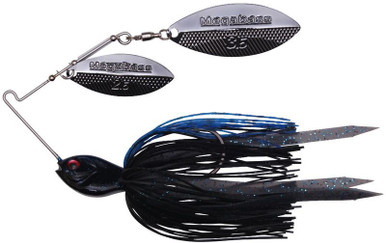 Un jour un leurre : Le Spinnerbait SV-3 de Megabass