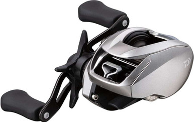 Daiwa ZLNSVG100XHL Zillion SV TW Baitcasting Reel - TackleDirect