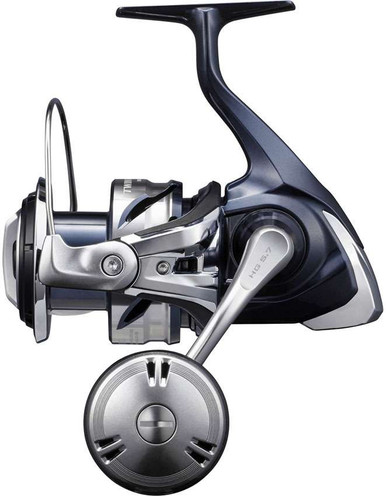 Shimano TPSW6000HGC TwinPower SW C Spinning Reel - TackleDirect