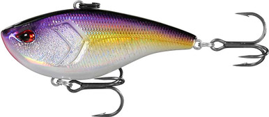 13 Pêche Crankbait sans lèvres El Diablo