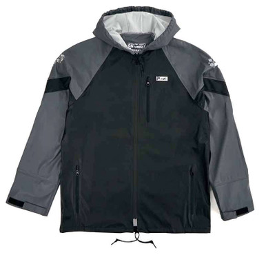 Pelagic Stormbreaker Jacket Black Medium TackleDirect