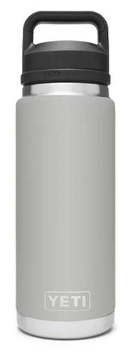 YETI Rambler 26-fl oz Stainless Steel Water Bottle in the
