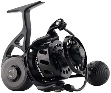 Van Staal VR150B Spinning Reel Black TackleDirect