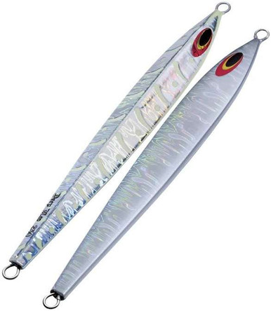 Sea Falcon Metal Jig Z Slow Neo 220g – Couleur 05 – Leurre Coulant Pour Pêche En Mer