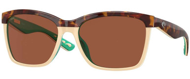 COSTA ANAA RETRO TORT CREAM MIN GRAY 580P - Flyfishing |, 159,00