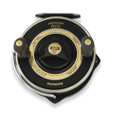 shimano 100 gt mooching reel specs Shimano Moocher MCR4000GTPA Plus GT Reel