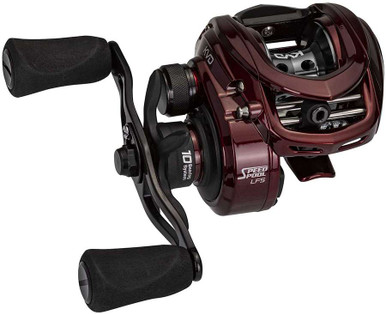 begginer baitcaster reel kvd Team Quantum KVD101H 7.3:1 Left Hand Baitcast One Stop Marine The patented retractable Speed Keeper bait keeper adds convenience Which KVD reel do you