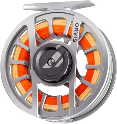 9 wt fly reel SLT 9/10/11 Fishing resistant components (including a carbon ORVIS HYDROS SL REEL IV