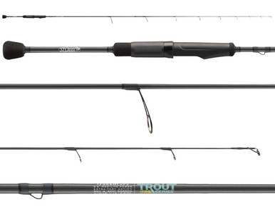 St. Croix TFS56ULF2 Trout Series Spinning Rod - TackleDirect