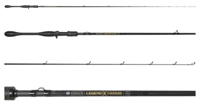 St. Croix XFC76MHMF Legend Xtreme Casting Rod - TackleDirect