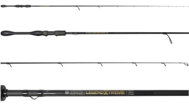St. Croix XFS73MLF Legend Xtreme Spinning Rod - TackleDirect
