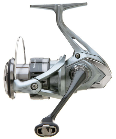 reel 2500 shimano nasci bit.ly 2g278cc FD NASCI has been meeting the demands of a wide range of anglers SHIMANO SPINNING REEL 21 NASCI