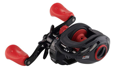 Abu Garcia Max X Low Profile Reels - TackleDirect