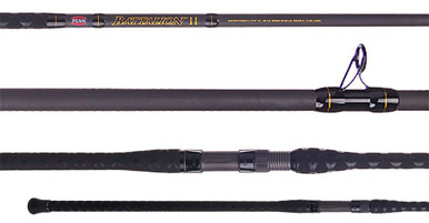 samurai rods with tsunami Classic Casting Rod Ice Combo Fenwick Nighthawk Swappable Reel Designed with the serious Color:Walleye Clone