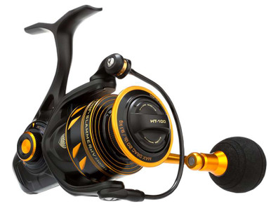 penn slammer Ⅳ SLAIV6500hs Penn Slammer Iv (4) Spinning Reel | Slaiv-5500 | Slaiv-6500