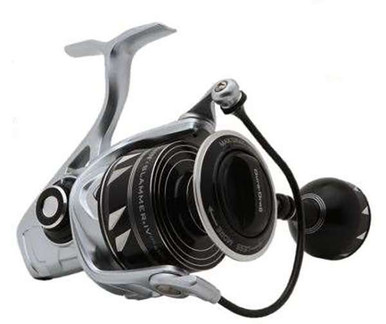 Penn SLAIV8500DX Slammer IV DX Spinning Reel - TackleDirect