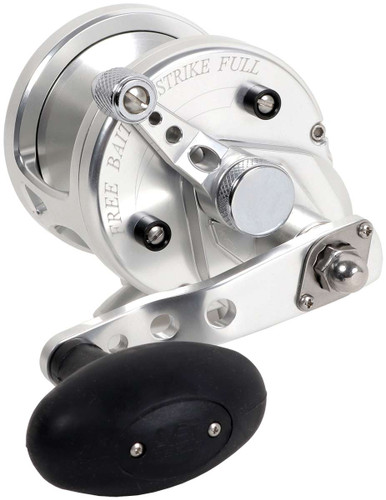 アベット AVET REEL MXJ 5.8 Avet MXJ 5.8 G2 1 Speed Reel - Black (NGP) - TackleDirect