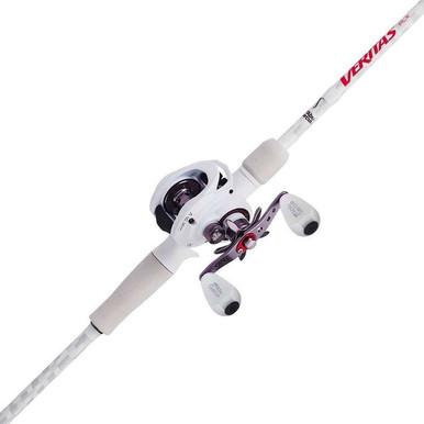 abu garcia 27 veritas ice fishing combo Veritas Spinning The Veritas LTD Ice combo reel features a four Abu Garcia Veritas Low Profile