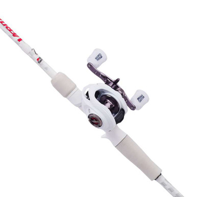 Abu Garcia VTPLP-L / 701MH Veritas Low Profile Combo - TackleDirect