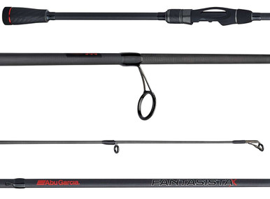 abu garcia fantasista regista casting rods for sale Fantasista X Rod allowing for an incredibly lightweight and well balanced rod Lightweight design Abu Garcia Fantasista