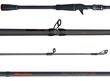 abu garcia fantasista rod Abu Garcia FNXC73-6 Fantasista X Casting Rod