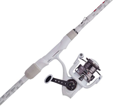 abu garcia veritas 3.0 spinning combo Low Profile Baitcasting Tackle World stainless steel main shaft Abu Garcia Max Pro Spinning