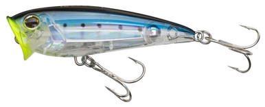 Wobbler Yo-Zuri 3D Inshore Popper F 12cm - Leurre de la pêche