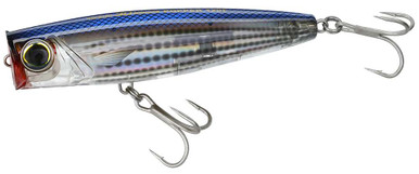 Yo Zuri Duel 3D Inshore Popper 120F Schwimmender Köder