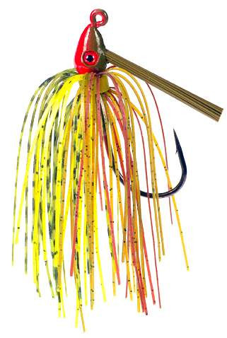 Outkast Tackle Pro Swim Jig - 3/8oz - Shell Cracker - TackleDirect