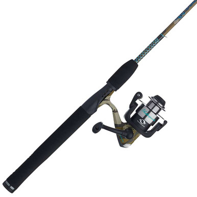 6.6 spinning rod & reel combo Okuma SST 8'6