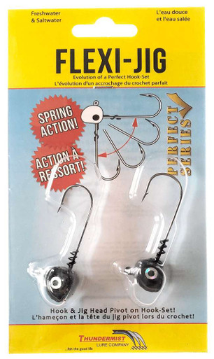 Thundermist FJ-075 Thundermist Flexi Jig - TackleDirect