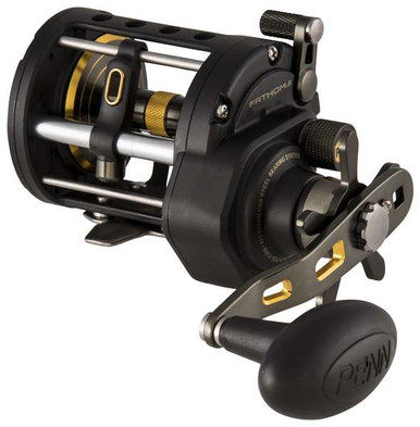 Penn Fathom II FTHII15LWLH Level Wind Reel - TackleDirect