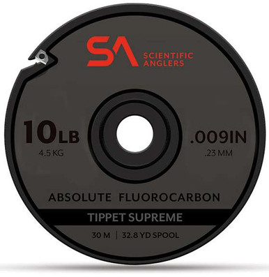Scientific Anglers Absolute Supreme Tippet - 30m - 16lb - TackleDirect