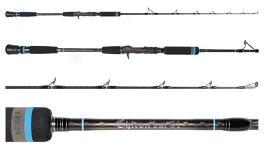 Centaur Anglers Choice Chiron Jigging Rods - TackleDirect