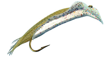 bingo fishing lures Doug English King Lure Pink with Dots Color – My Bait Shop, LLC #8 (SML) size lures included are Buckskin Painted Bingo Lure
