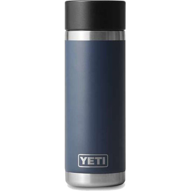 YETI Rambler 18oz Bottle with Hot Shot Cap - TackleDirect