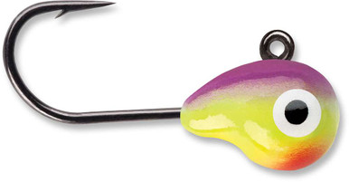 VMC Tungsten Tubby Jig - 1/16oz - TackleDirect