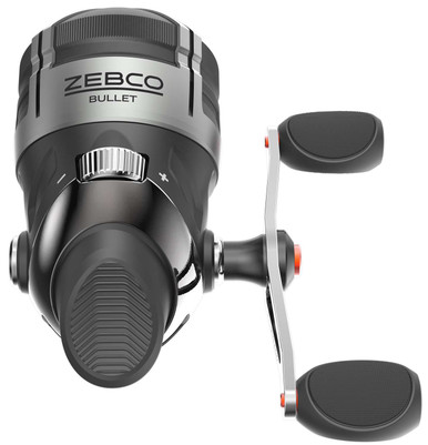 Zebco ZB30A.SC3 Bullet 30sz Spincast Reel - TackleDirect