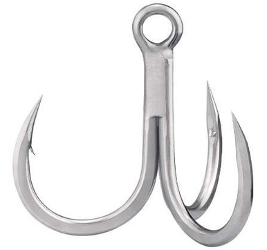BKK GT-Rex Treble Hook - 5/0 - 5 Pack - TackleDirect BKK GT-Rex Treble Hook - 5/0 - 5 Pack - TackleDirect