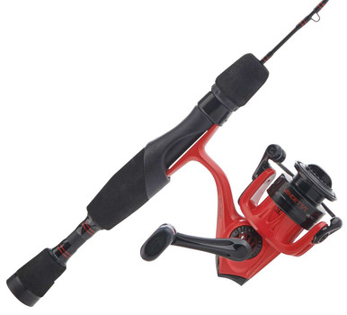 12 foot telescoping fishing rod Ideal 31-631 Tuff-Rod Extra Flex Glow Fishing Pole, 12ft Kit