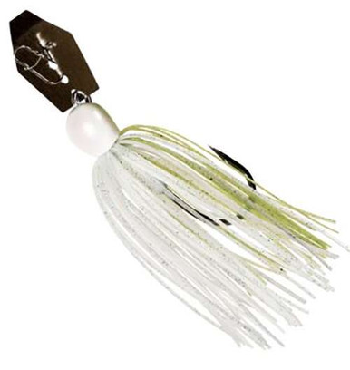 Chatterbait MiniMax: La Lama Di Livello Torneo In Versione Compatta Per Bassi E Macchiettati - 3